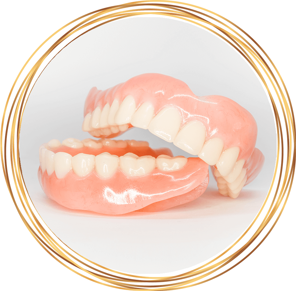 complete dentures