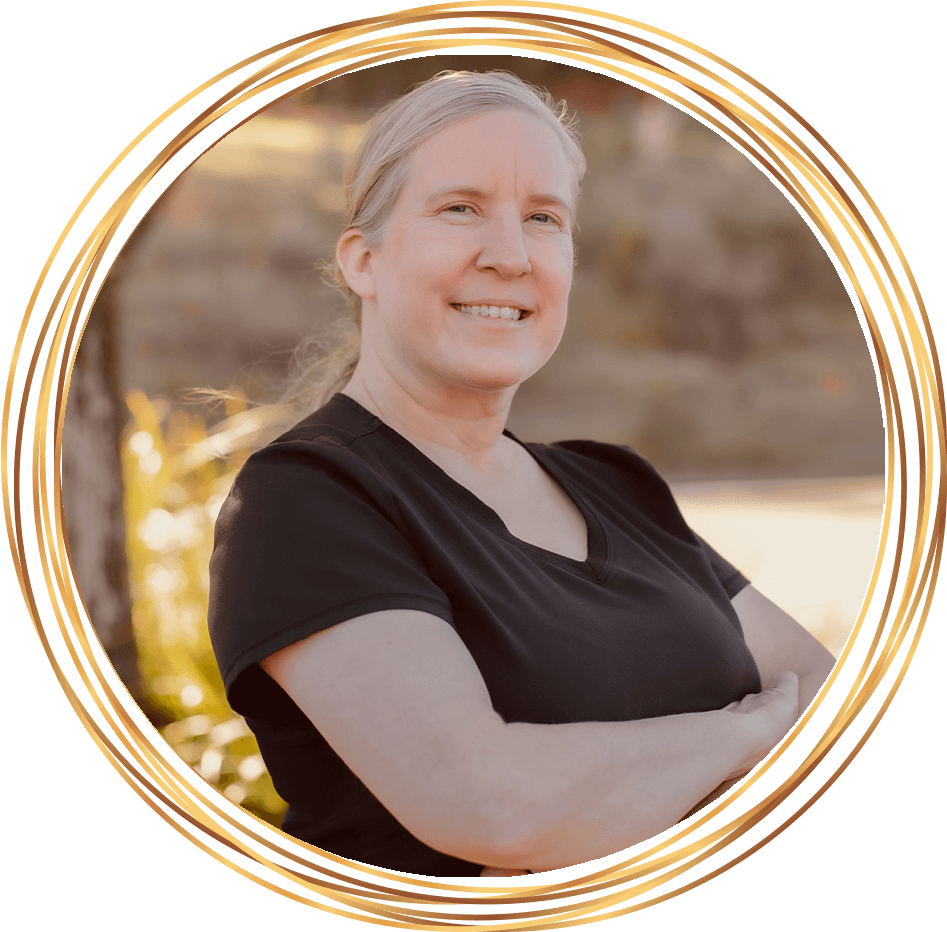 Headshot of Staff Member