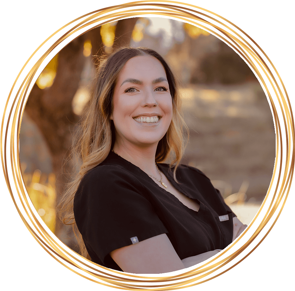 Headshot of Staff Member