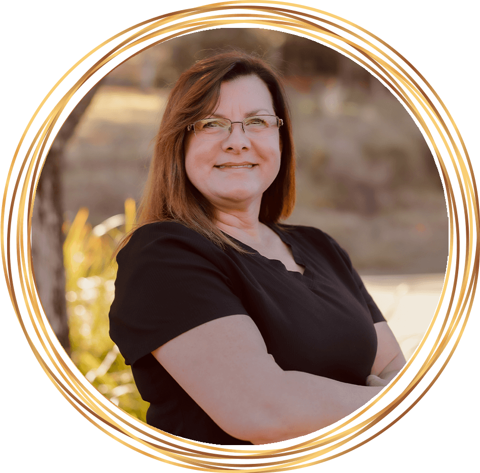 Headshot of Staff Member