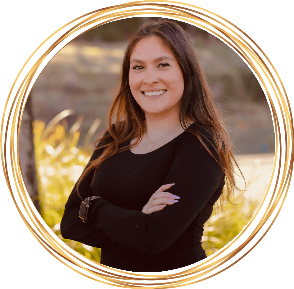 Headshot of Staff Member