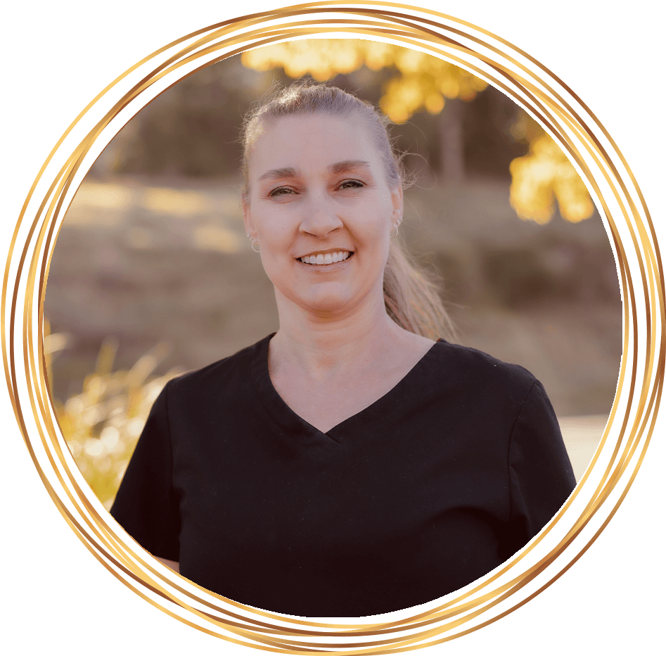 Headshot of Staff Member