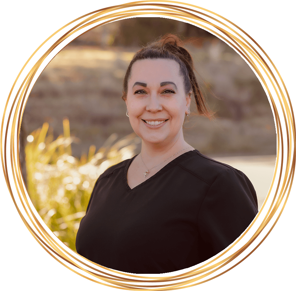 Headshot of Staff Member