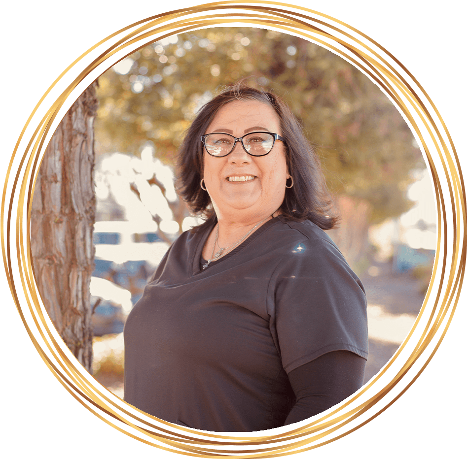 Headshot of Staff Member