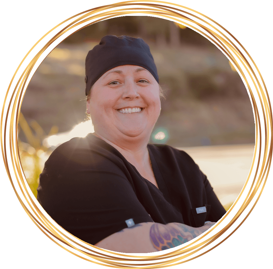 Headshot of Staff Member