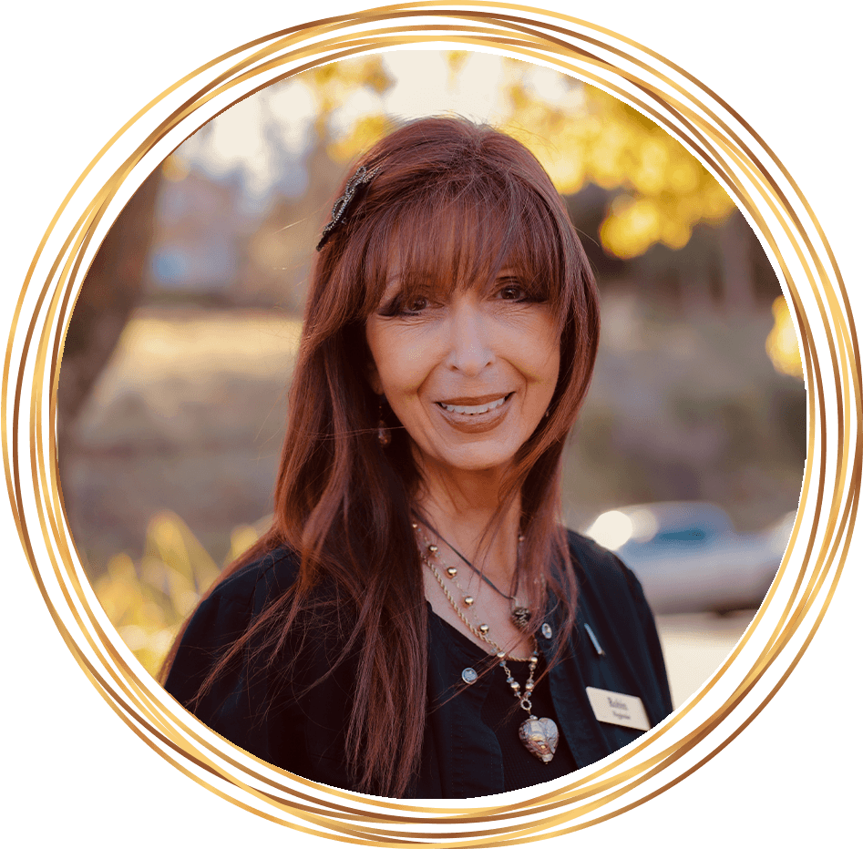 Headshot of Staff Member