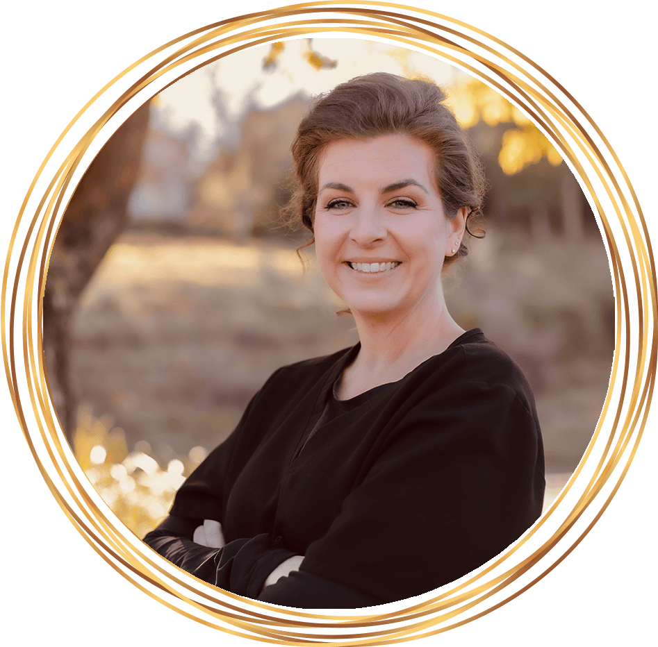 Headshot of Staff Member