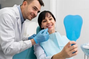 Shasta Family Dentistry|Why Choose Dental Implants Over Dentures for a Permanent Smile