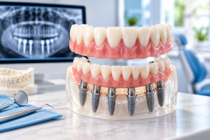full mouth dental implants